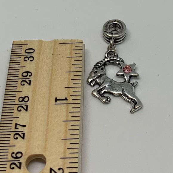 Capricorn Charm/Pendant  - Picture 4 of 4